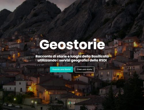 Geostorie RSDI