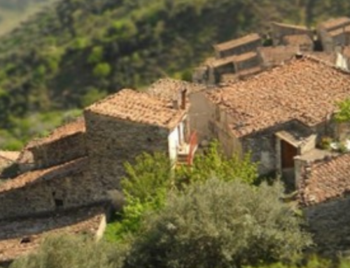 Nuova GeoStoria RSDI – I Borghi Antichi della Lucania – Il Casale di Armento