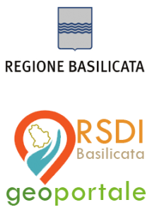 RSDI Basilicata Geoportale