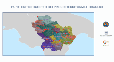 Punti critici – Presidi Territoriali Idraulici
