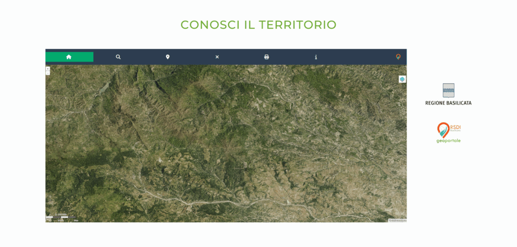 Conosci il Territorio